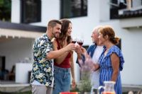 Discussion : la vie extérieure et les cuisines d'été sur mesure